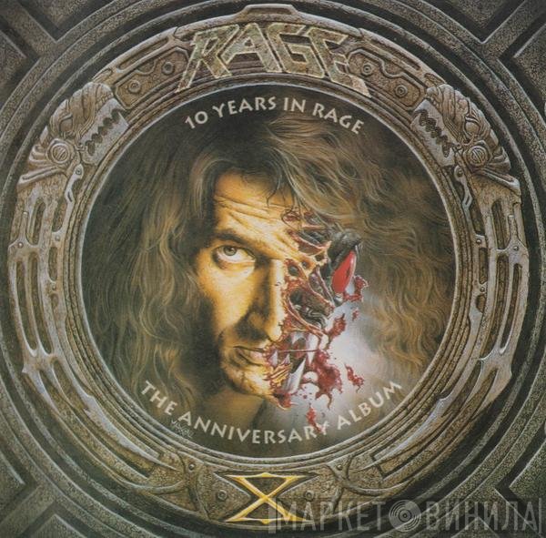 Rage   - 10 Years In Rage