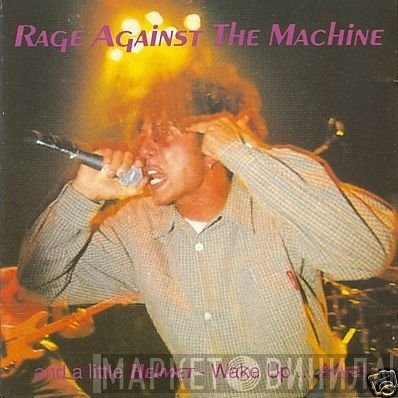 Rage Against The Machine And A Little Helmet   - Wake Up ... Alive!
