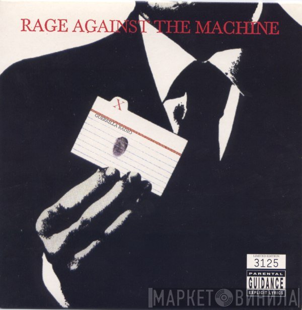 Rage Against The Machine - Guerrilla Radio