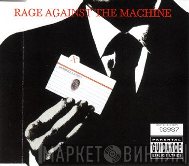 Rage Against The Machine - Guerrilla Radio