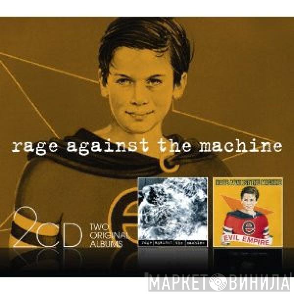 Rage Against The Machine - Rage Against The Machine / Evil Empire