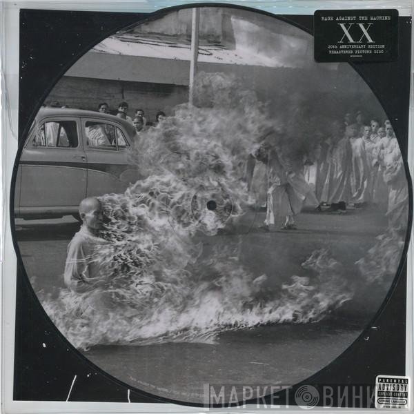 Rage Against The Machine  - Rage Against The Machine XX
