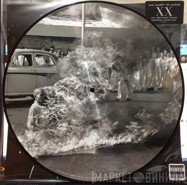 Rage Against The Machine  - Rage Against The Machine XX