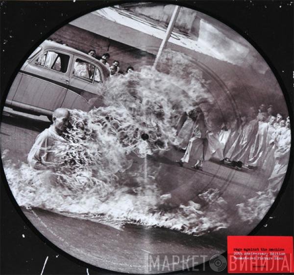 Rage Against The Machine  - Rage Against The Machine XX