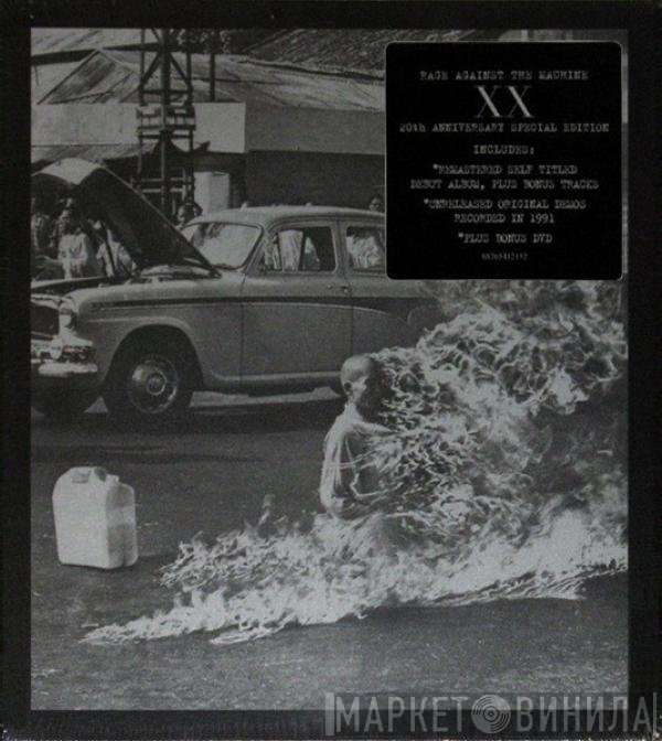 Rage Against The Machine  - Rage Against The Machine XX