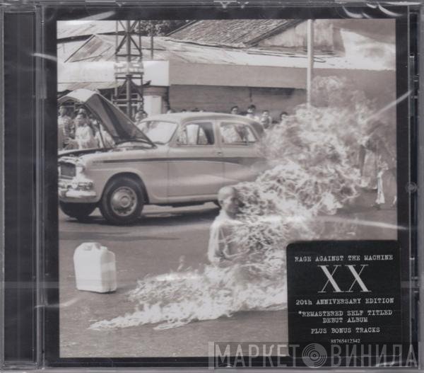 Rage Against The Machine - Rage Against The Machine XX