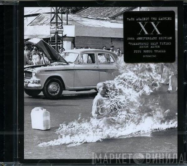 Rage Against The Machine  - Rage Against The Machine XX