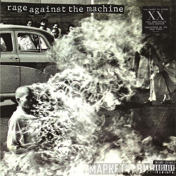 Rage Against The Machine  - Rage Against The Machine