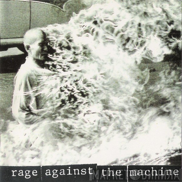 Rage Against The Machine  - Rage Against The Machine