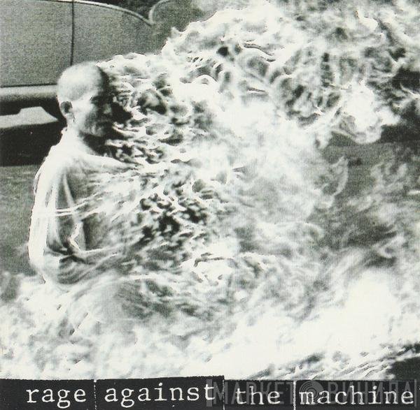 Rage Against The Machine  - Rage Against The Machine