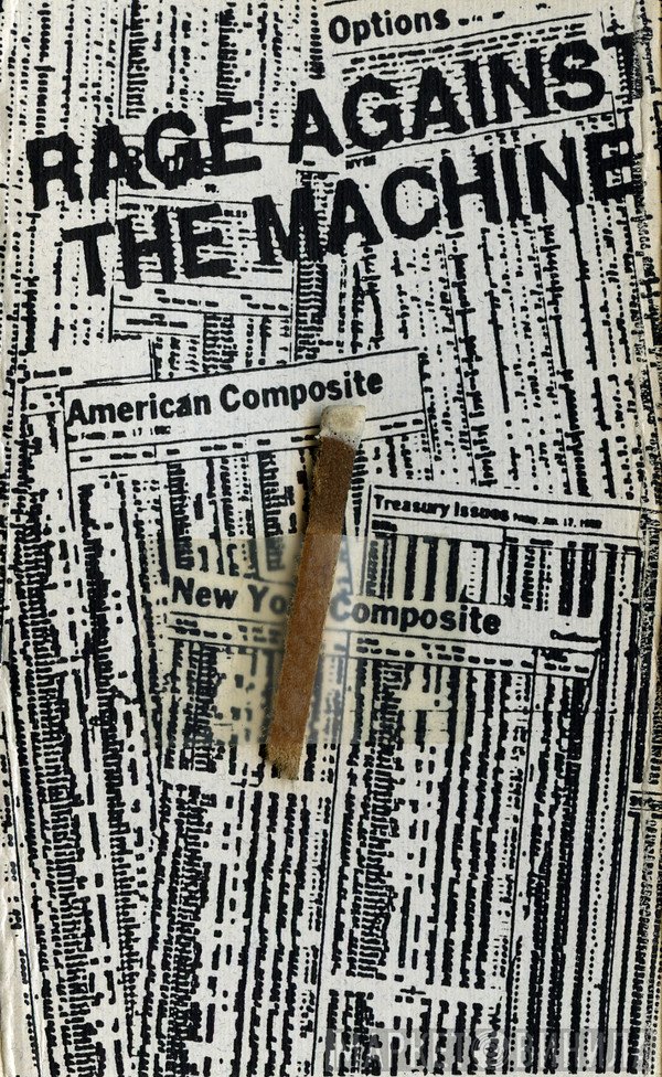Rage Against The Machine  - Rage Against The Machine