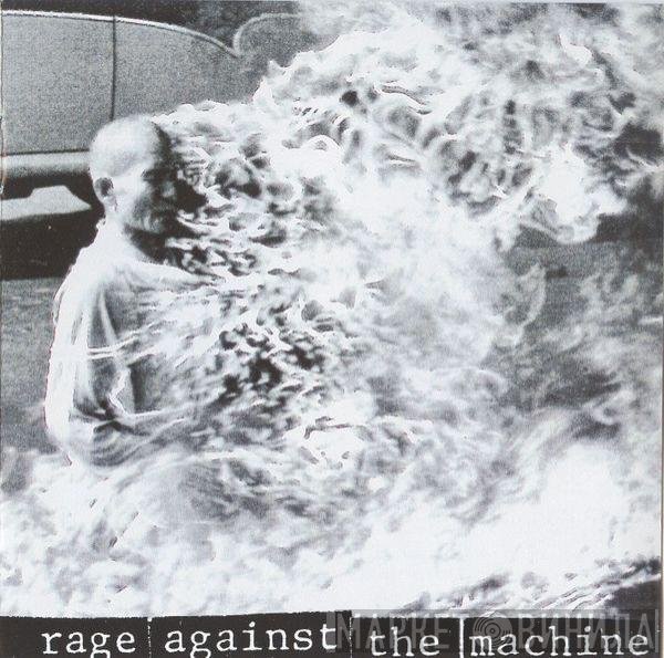 Rage Against The Machine  - Rage Against The Machine