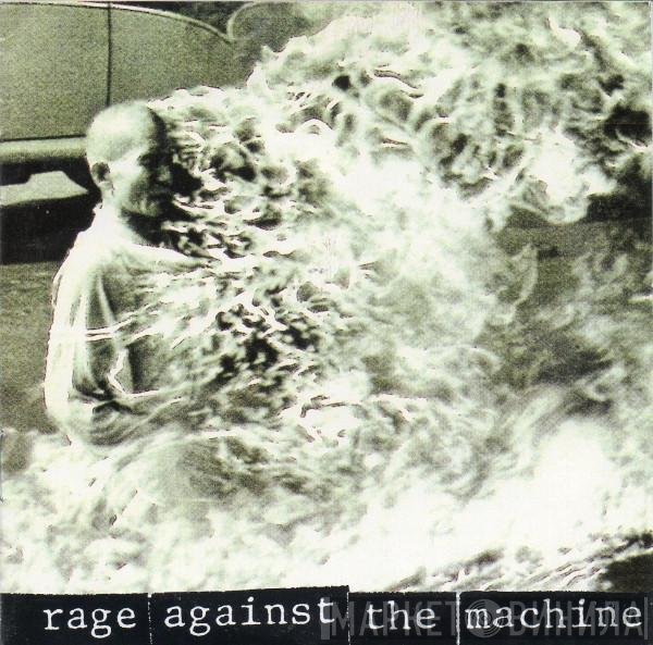 Rage Against The Machine  - Rage Against The Machine