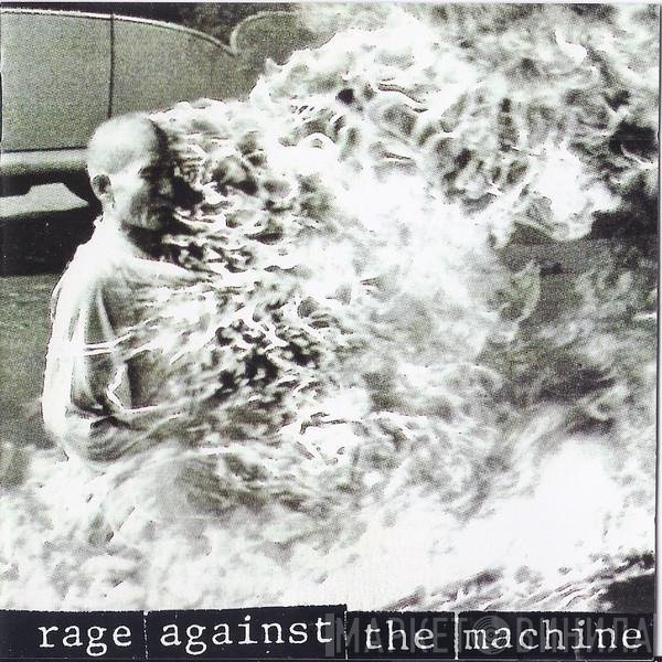 Rage Against The Machine  - Rage Against The Machine