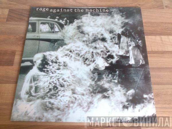 Rage Against The Machine  - Rage Against The Machine