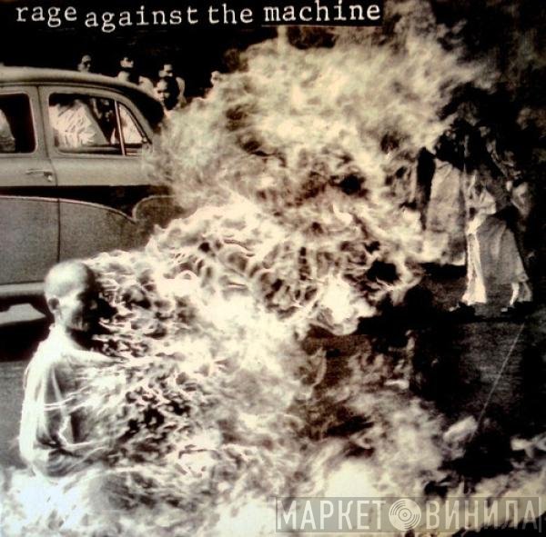 Rage Against The Machine  - Rage Against The Machine