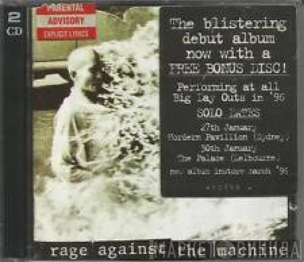 Rage Against The Machine  - Rage Against The Machine