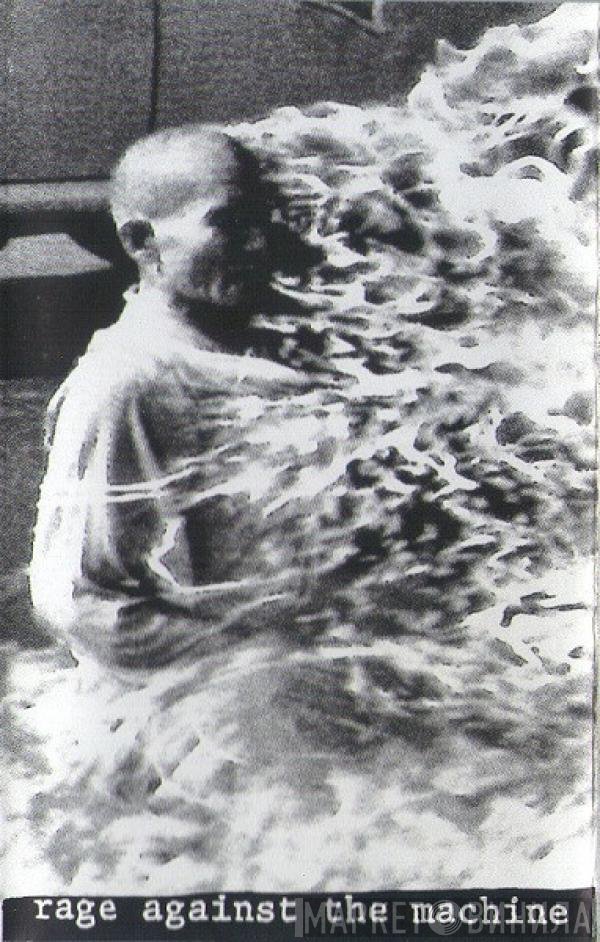 Rage Against The Machine - Rage Against The Machine