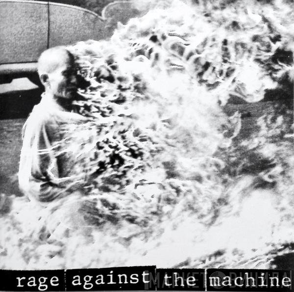 Rage Against The Machine  - Rage Against The Machine