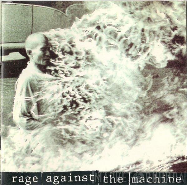 Rage Against The Machine  - Rage Against The Machine