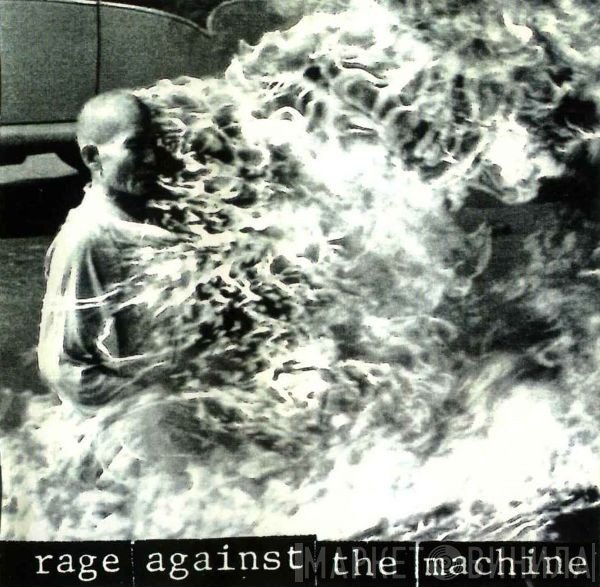 Rage Against The Machine  - Rage Against The Machine
