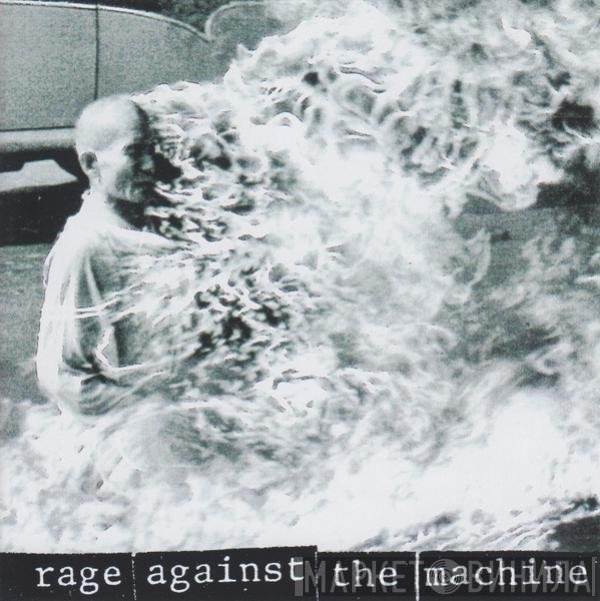 Rage Against The Machine  - Rage Against The Machine