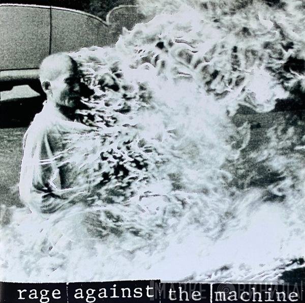 Rage Against The Machine  - Rage Against The Machine