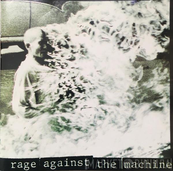 Rage Against The Machine  - Rage Against The Machine