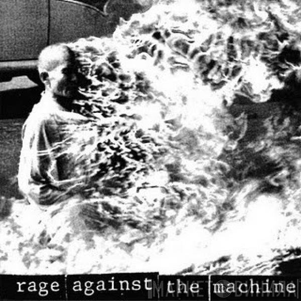 Rage Against The Machine  - Rage Against The Machine