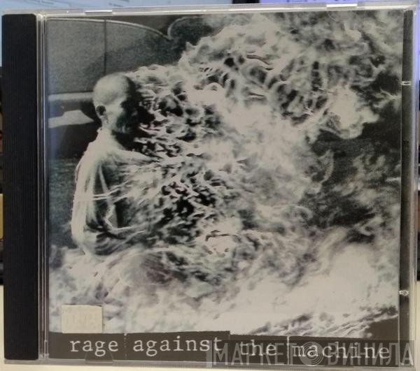 Rage Against The Machine  - Rage Against The Machine
