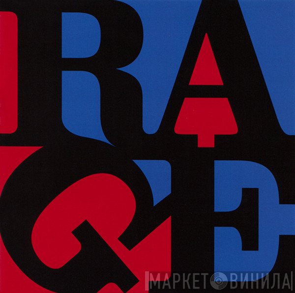 Rage Against The Machine  - Renegades