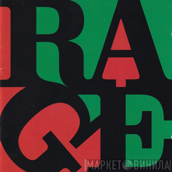 Rage Against The Machine  - Renegades