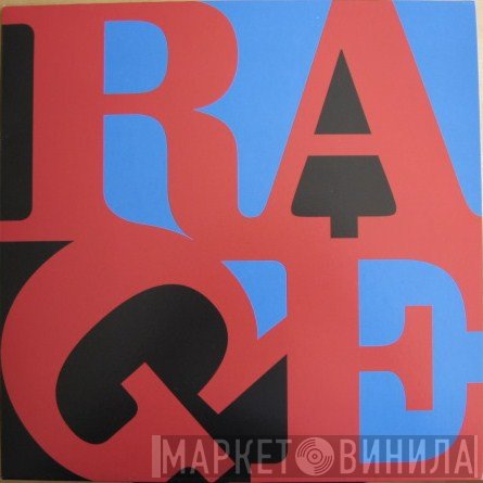 Rage Against The Machine  - Renegades