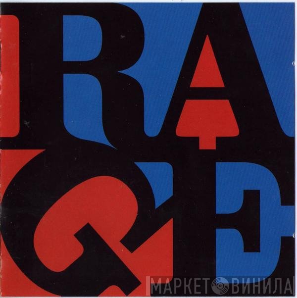 Rage Against The Machine  - Renegades
