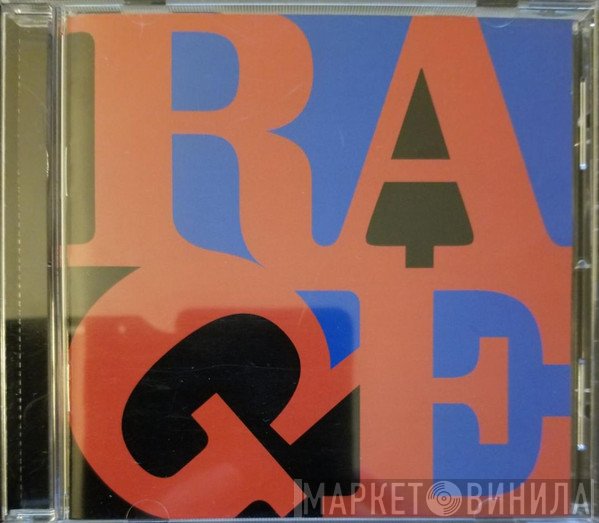 Rage Against The Machine  - Renegades