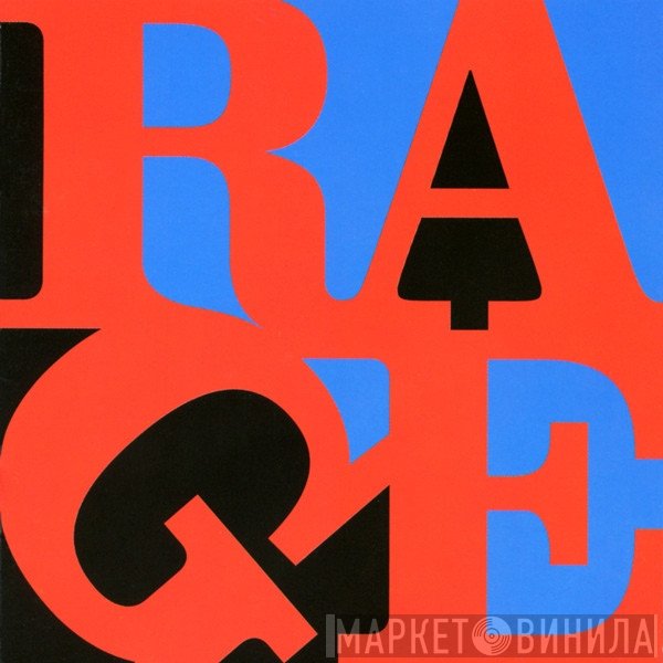 Rage Against The Machine  - Renegades