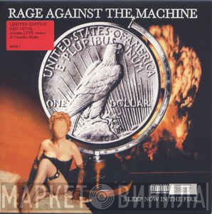 Rage Against The Machine  - Sleep Now In The Fire