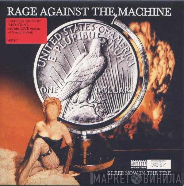 Rage Against The Machine  - Sleep Now In The Fire
