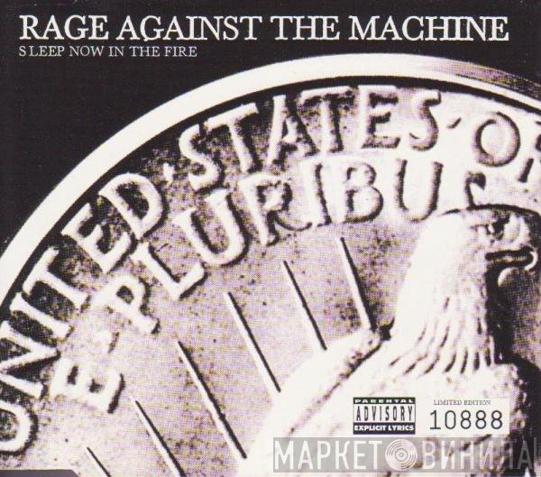 Rage Against The Machine  - Sleep Now In The Fire