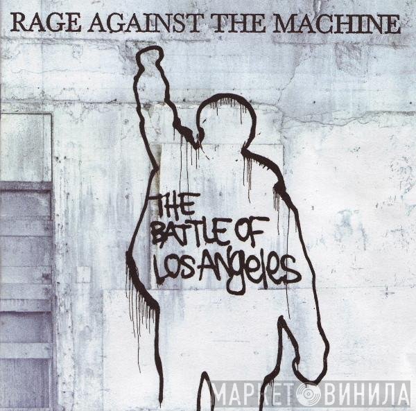 Rage Against The Machine - The Battle Of Los Angeles