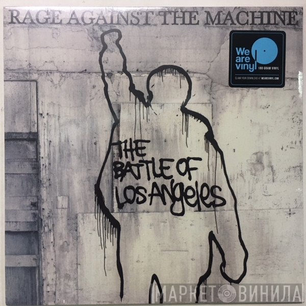 Rage Against The Machine - The Battle Of Los Angeles