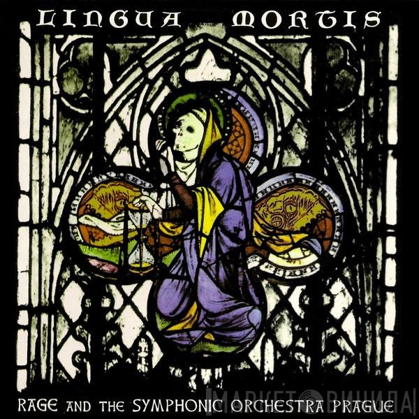 Rage  And The Prague Symphony Orchestra  - Lingua Mortis