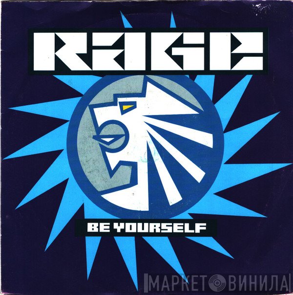 Rage - Be Yourself