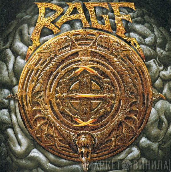 Rage   - Black In Mind
