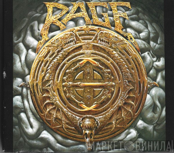 Rage   - Black In Mind