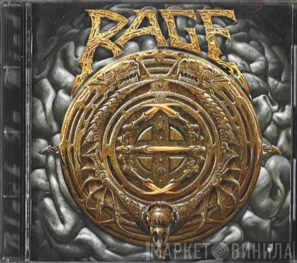 Rage   - Black In Mind