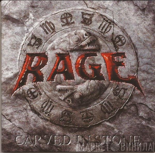 Rage   - Carved In Stone