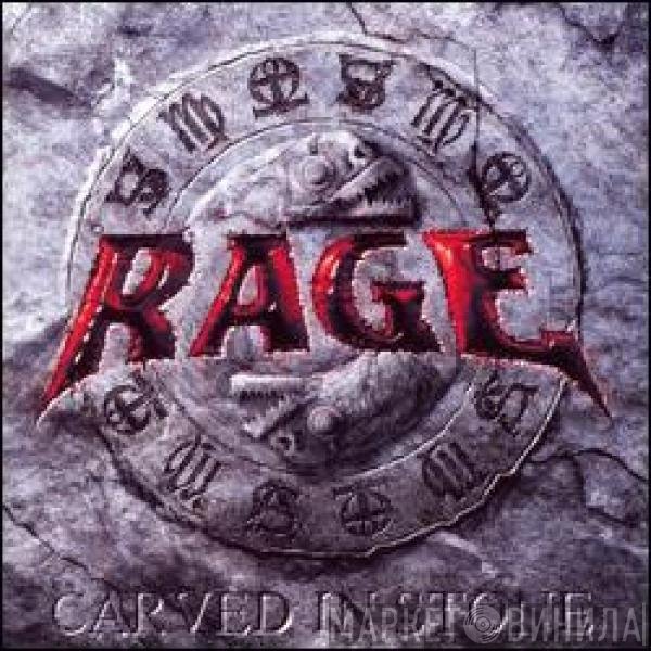 Rage   - Carved In Stone