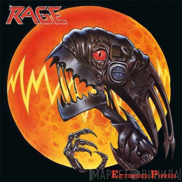 Rage   - Extended Power