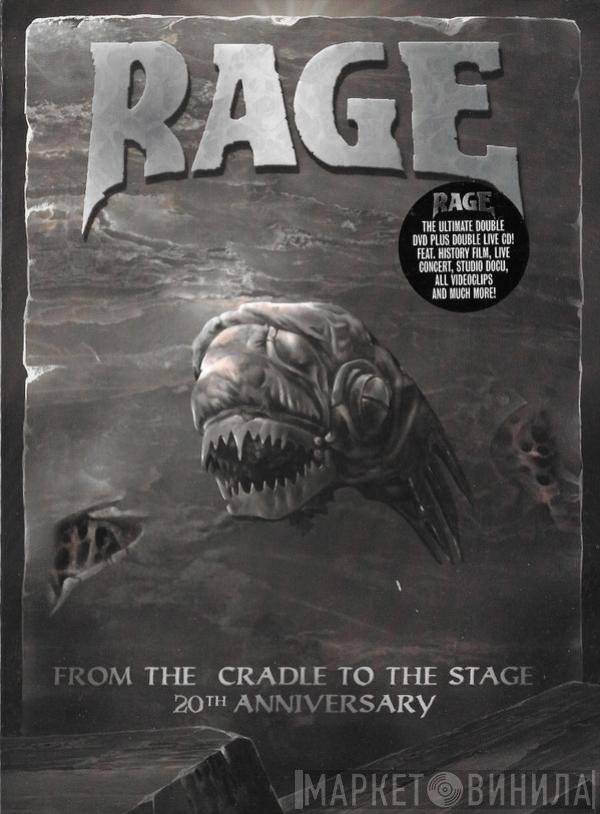 Rage  - From The Cradle To The Stage